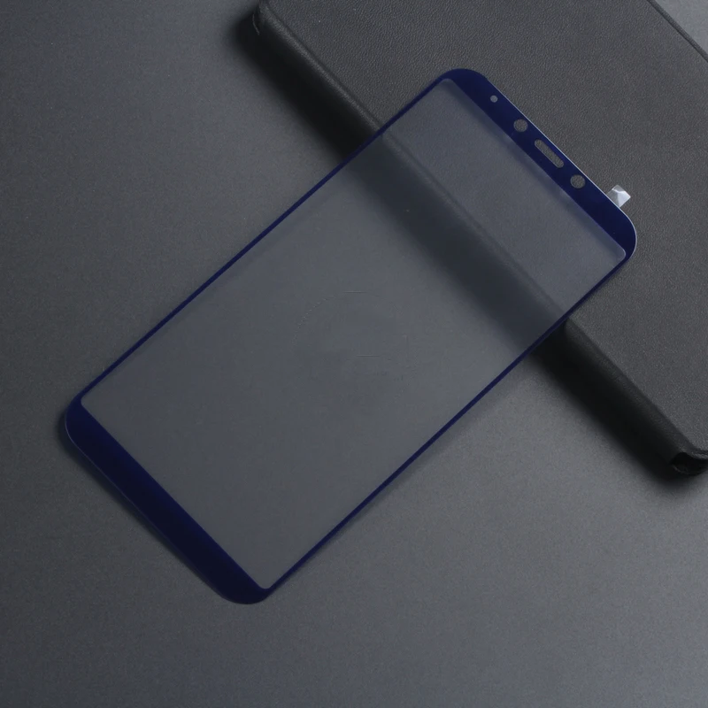 Защитная пленка Full Cover 9H Explosion-proof Screen Protector для 360 N6 Pro Lite Tempered Glass film QIKU on.
