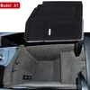 A1 Для Mercedes Benz ML320 350 2012 GLE W166 coupe c292 350d GL450 x166 GLS центральный подлокотник коробка для хранения Контейнер лоток Органайзер - Название цвета: A1