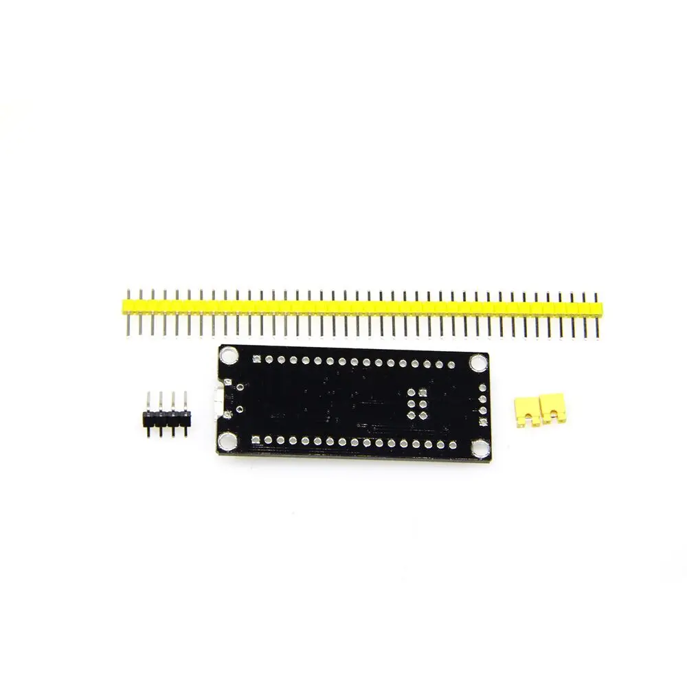 Черная плата разработки системы STM32F103C8T6 ARM STM32 модуль для arduino|module for boardmodule arduino |