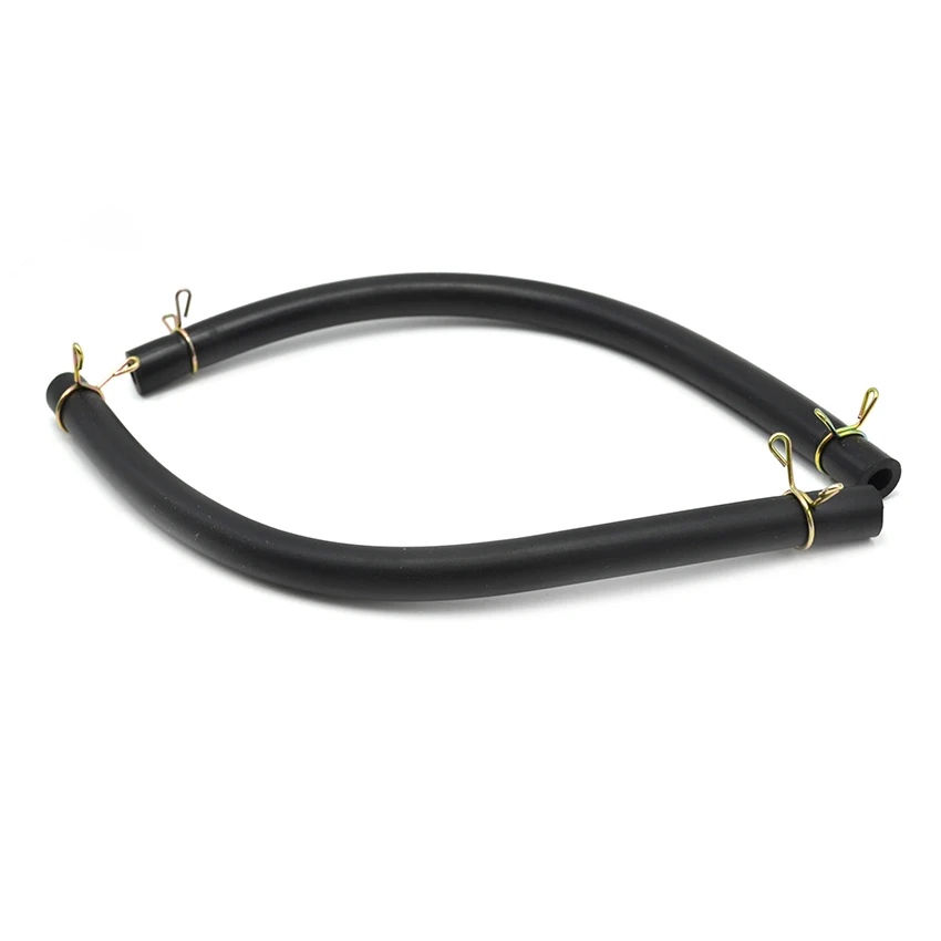 2Pcs/lot Carburetor Gas Fuel Hose Pipe For HONDA GX120 GX160 GX200 GX240 GX270 152F 154F 168F 5.5hp 6.5hp Engine Motor Generator |