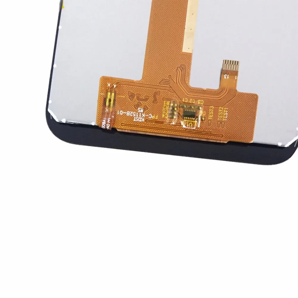 Оригинальный OUKITEL C8 lcd экраны + Сенсорный экран дигитайзер в сборе для смартфон