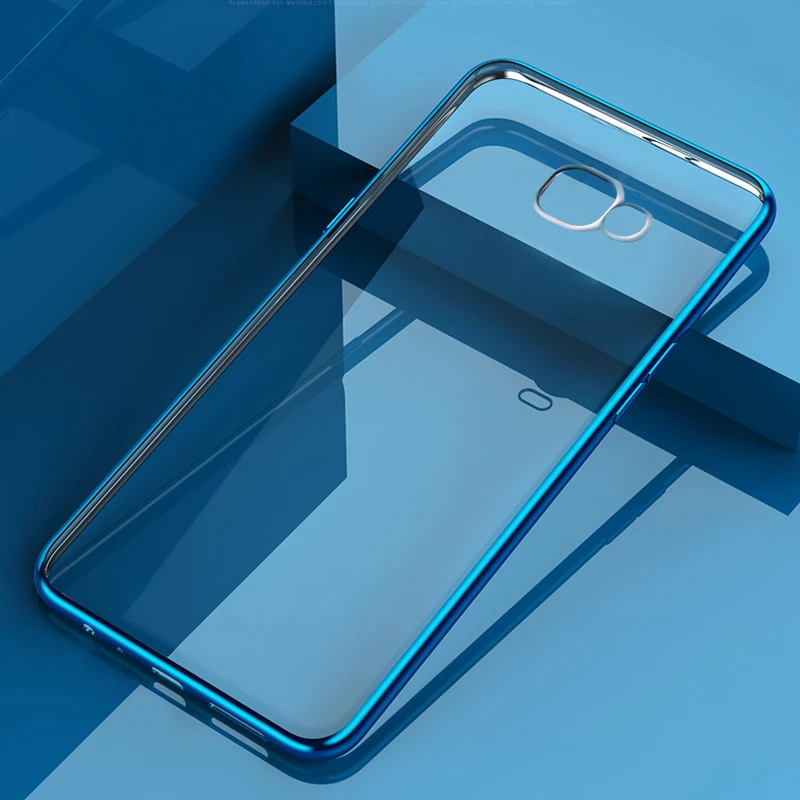 YueTuo чехол для samsung Galaxy A5 2015 A510 2016 A 5 2017 A520 прозрачный силиконовый мягкий