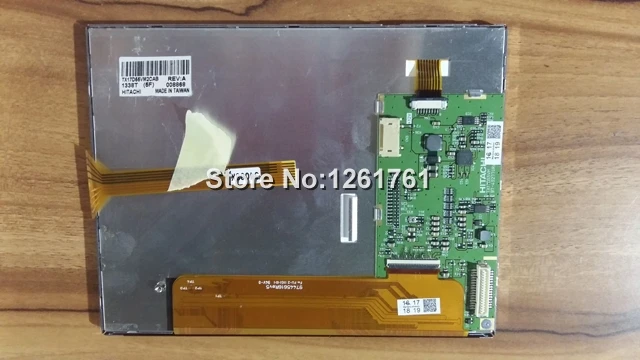 TX17D55VM2CAB ЖК дисплей Экран с сенсорным стеклом|lcd chimei|lcd screen replacement laptopscreen lyrics |