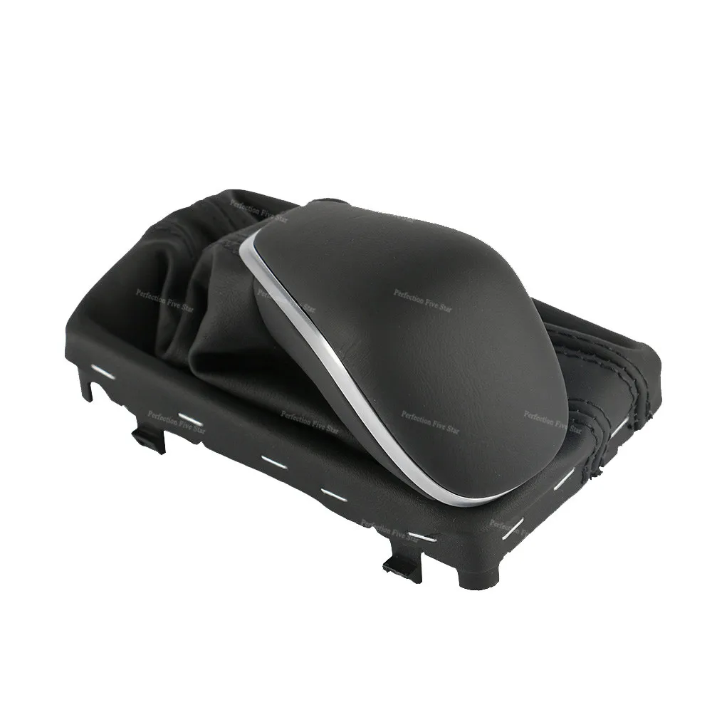 Новинка 4G1713139 для Audi A7 A6 PA STYLE C7 2016 2017 2018 черная ручка переключения передач с
