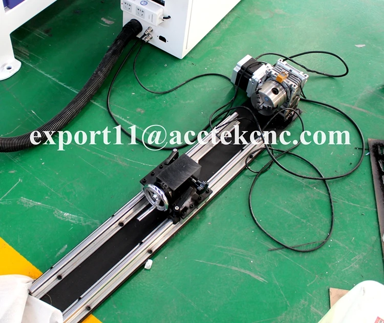 Китай 4 осевой фрезерный станок ЧПУ Алюминиевый литой пресс формы делая cnc