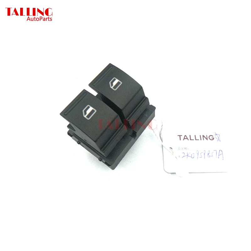 Высокое качество авто 2K0959857A выключатель питания окна для SEAT ALETEA LEON ALTEA XL IBIZA V