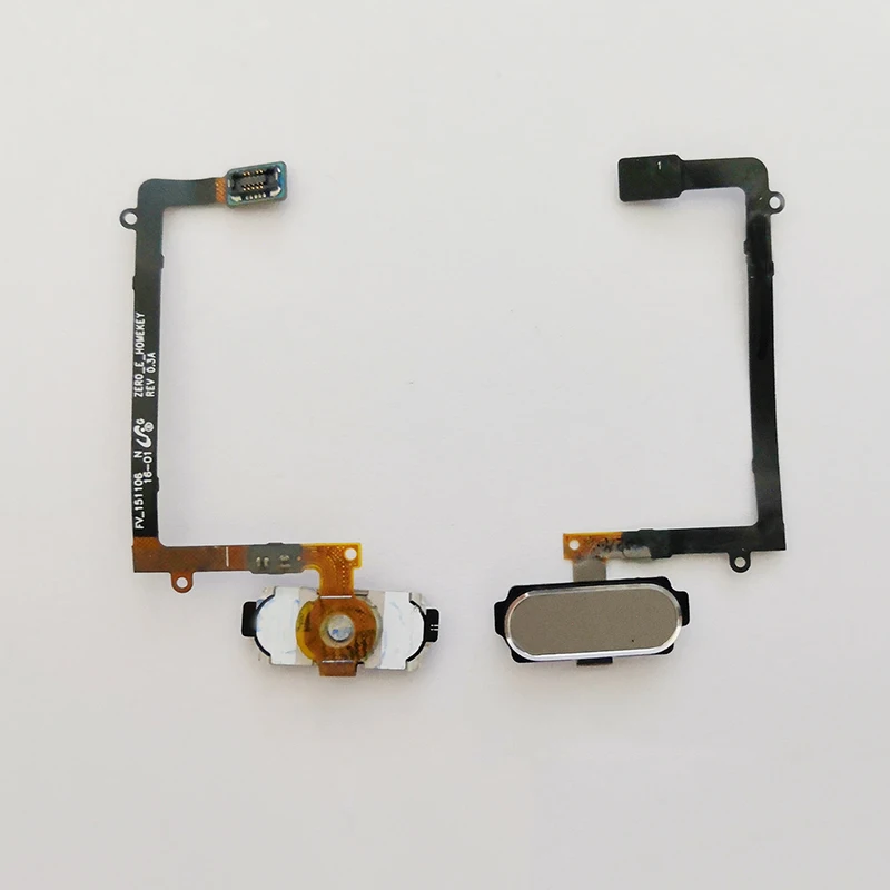 Для Samsung Galaxy S6 Edge Кнопка возврата домой меню Flex Plus G928f кнопка с гибкой кабельная