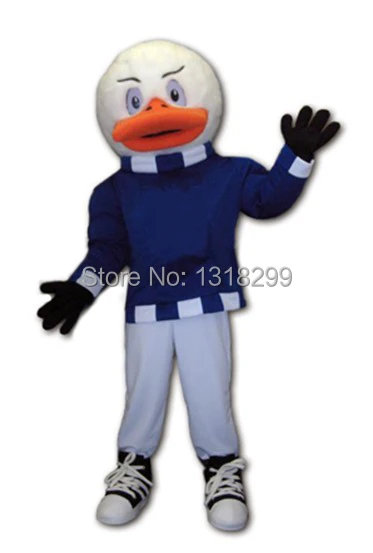 mascot Goose mascot costume fancy dress fancy costume cosplay theme mascotte carnival costume kits