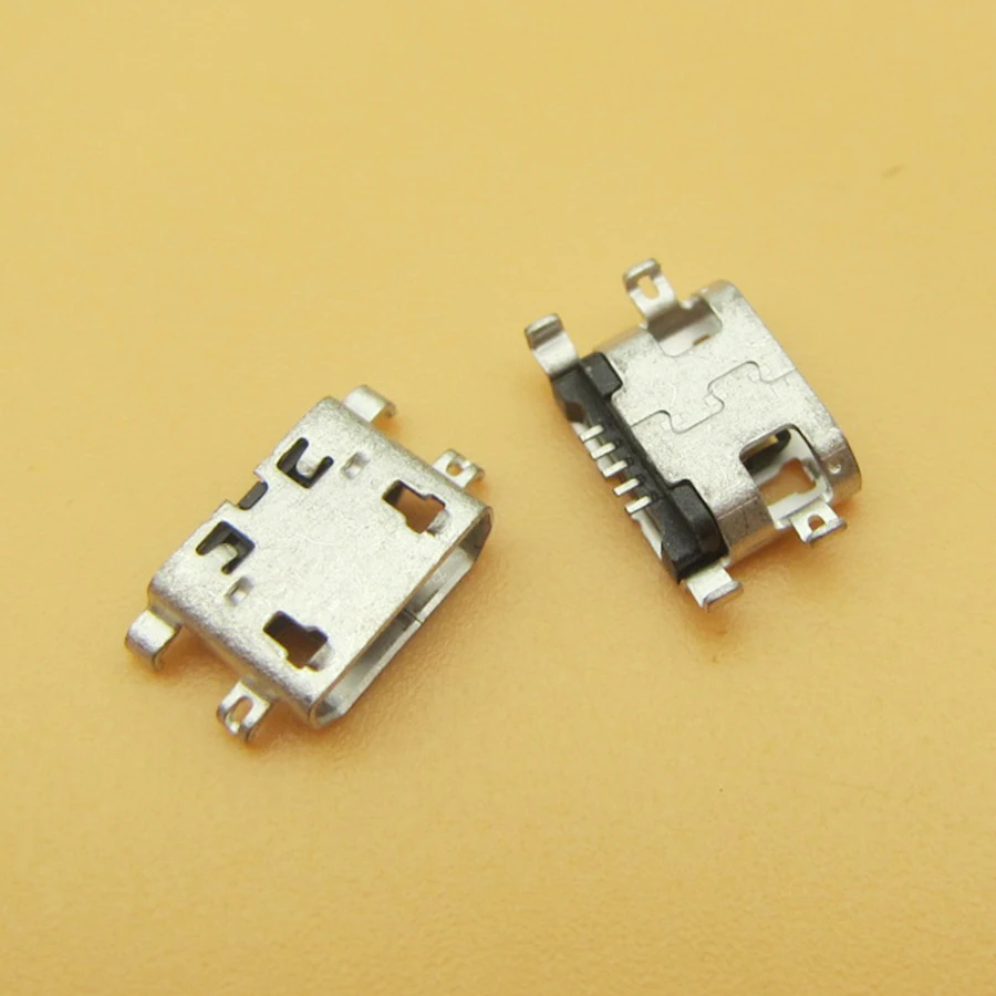 30 шт Мини Micro Зарядка через usb Порты и разъёмы Разъем гнездо разъема питания