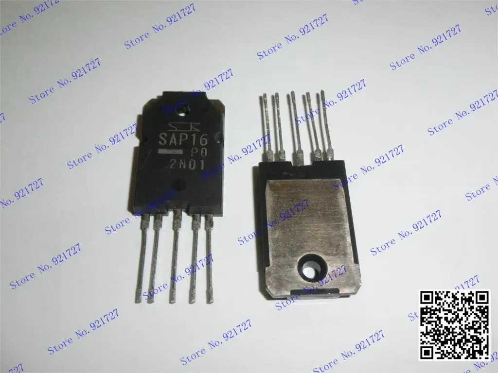 SAP16PO SAP16N TO3P 5 шт