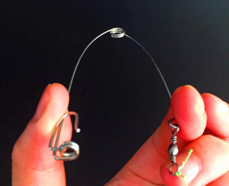 

Waters general all automatic fish hook FRESHMAN LAZY FISHING 2 SIZE