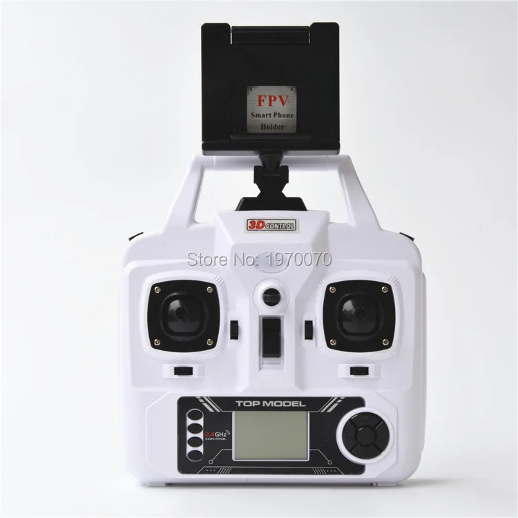 Бэйан х15 большой размер Барометр Rc Квадрокоптер Дрон вертолет 2MP Wifi FPV камера