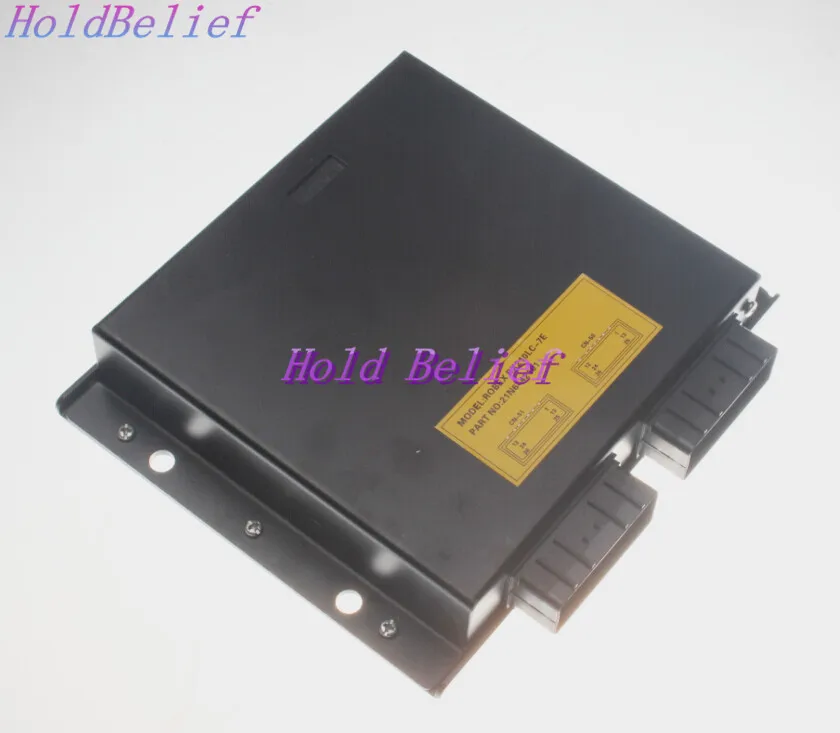 Новый блок управления контроллером процессора 21N6 42101 для экскаватора Hundai 210LC