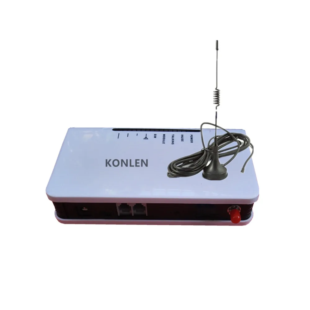 GSM фиксированный беспроводной терминал / шлюз для подключения настольного телефона или охранной системы бесплатная доставка.