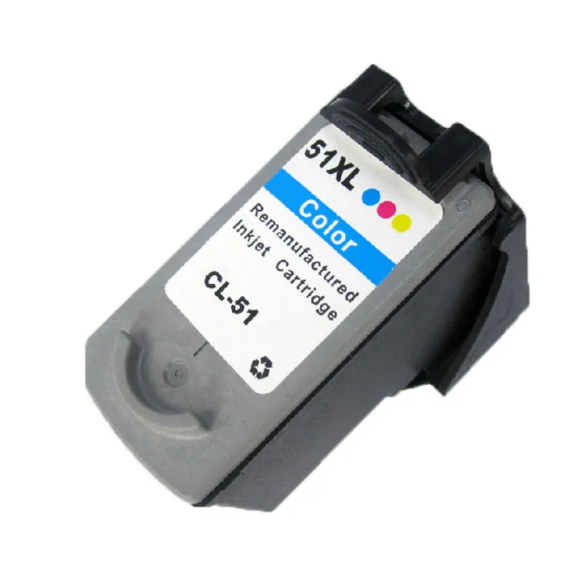 Чернильный картридж PG 50 CL 51 совместимый с струйным принтером Canon Pixma IP2200 MP150 MP160 MP170