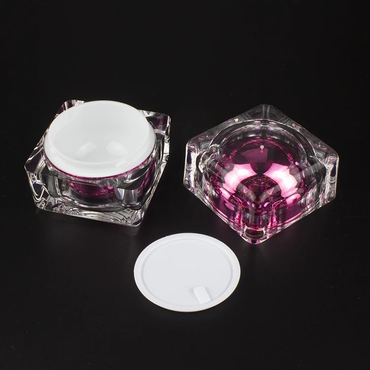 50 шт в наборе с украшением виде кристаллов квадратный дизайнерские пластиковые