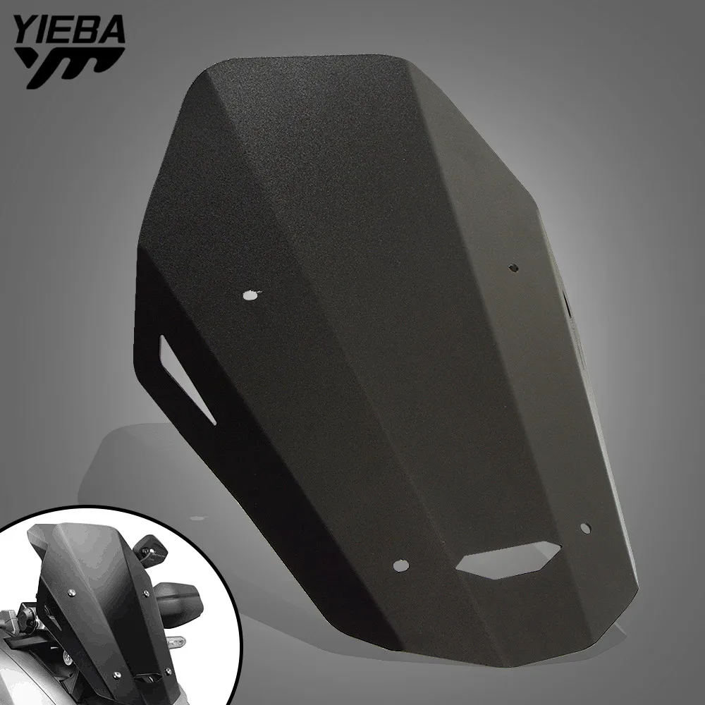 

X-ADV Motorcycle Accessories CNC Motorbike Front Windshield Windscreens Wind Deflectors for Honda X-ADV XADV X ADV 750 2019 2018