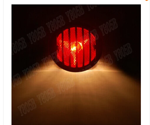 Кронштейн для номерного знака мотоцикла с боковым креплением Yamaha VStar 400 650 1100 1300