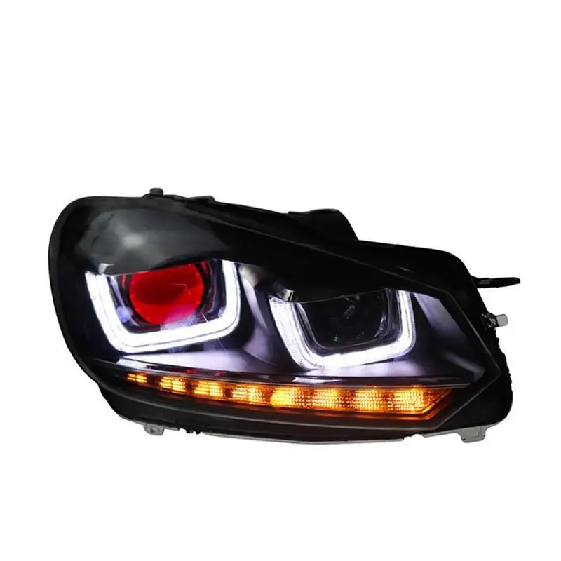 Боковой сигнал поворота Стайлинг Luces Neblineros Para авто лампа СИД Drl фары Задние