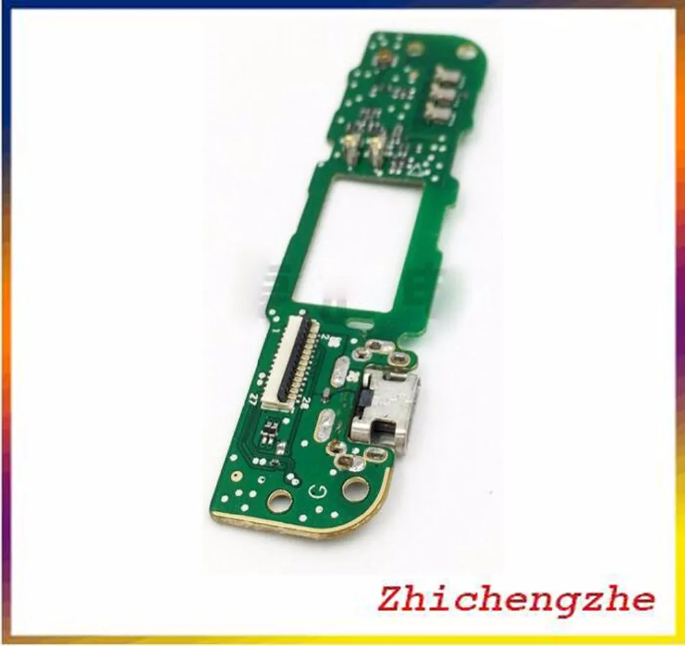10 шт./лот оригинальный новый для HTC Desire 626G PCB USB Микро Док-станция зарядное