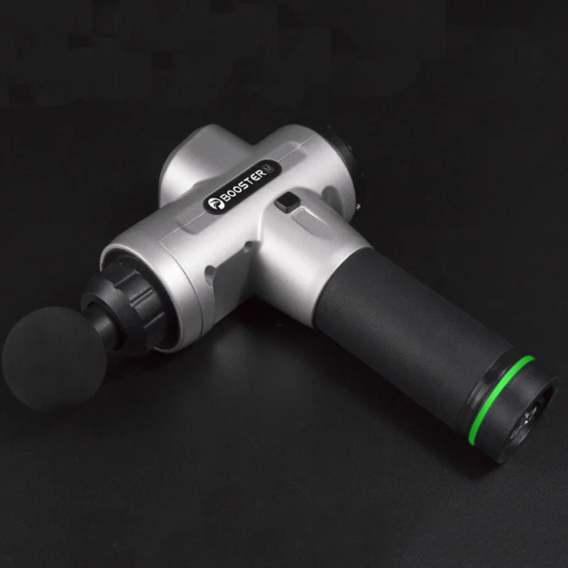 Бустер для электронной терапии тела массажный пистолет с низким уровнем шума