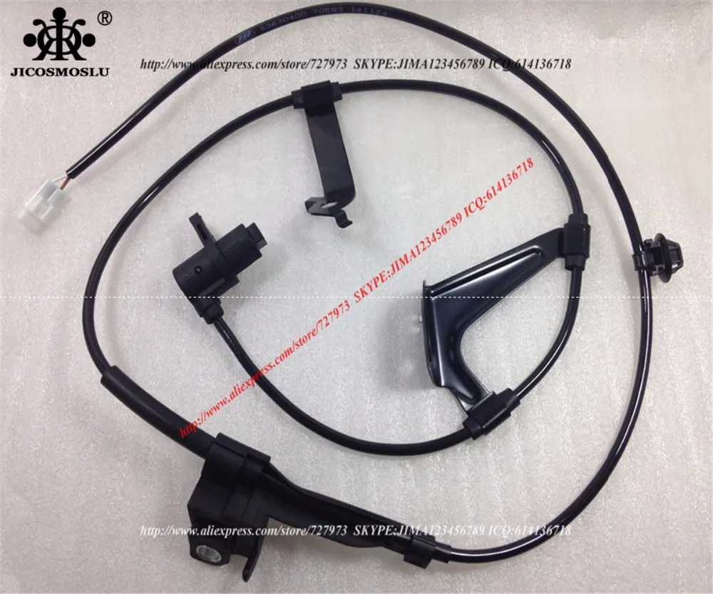 JICOSMOSLU: Датчик скорости переднего и правого колеса ABS для LIFAN X60 S3630400|sensor sensor|sensor