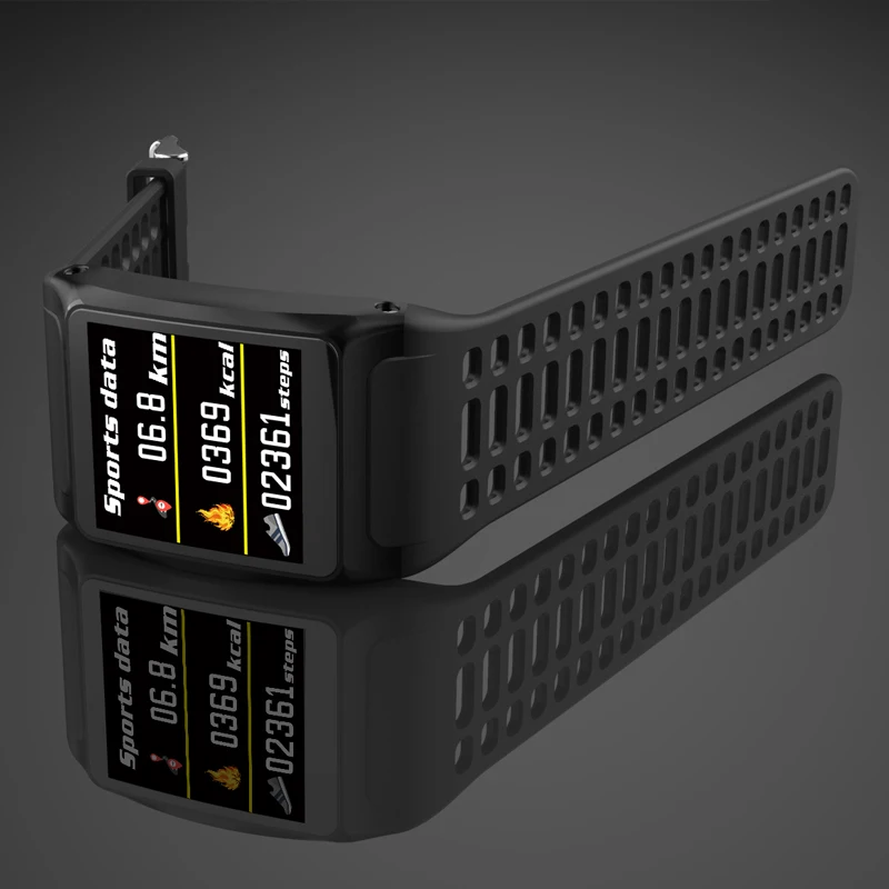 Мужские смарт часы с bluetooth спортивные наручные пульсометром электронный