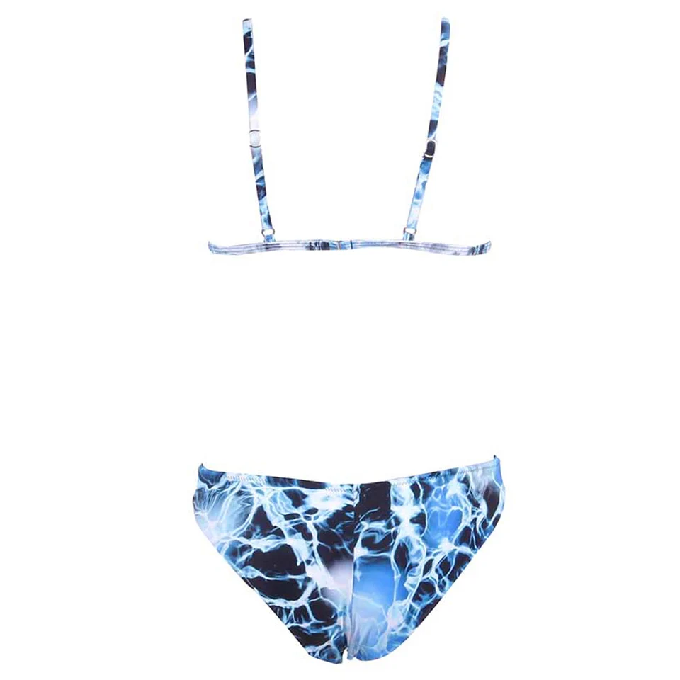 KayVis новинка 2019 сексуальный мини микро бикини купальник женский стринги