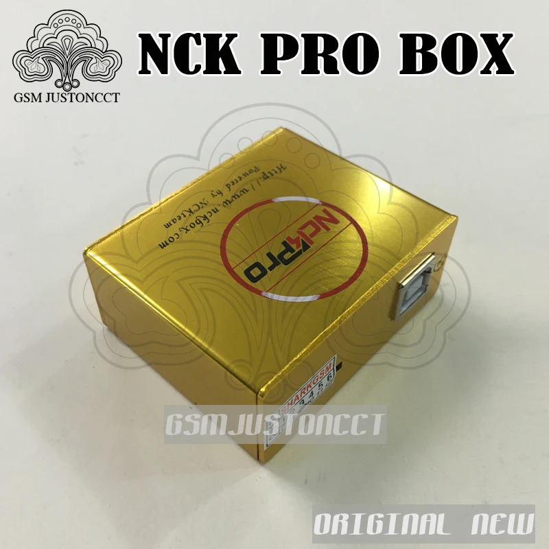 2023 Original New NCK PRO BOX NCK Pro 2 box (support NCK+ UMT 2 in 1)new update For Huawei +16 cables images - 6