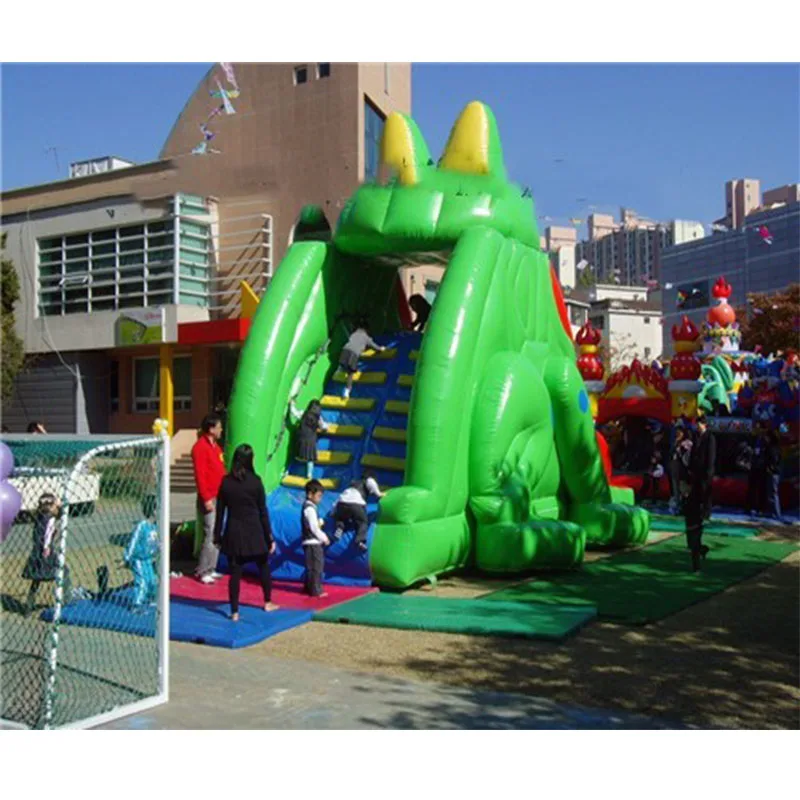 Новое поступление дешевые надувные водные горки для продажи завод в Китае|inflatable