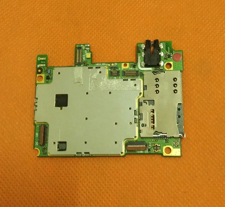 Используется оригинальная материнская плата 2G RAM + 16G ROM для CUBOT X10 MTK6592 Octa Core 5 &quotHD