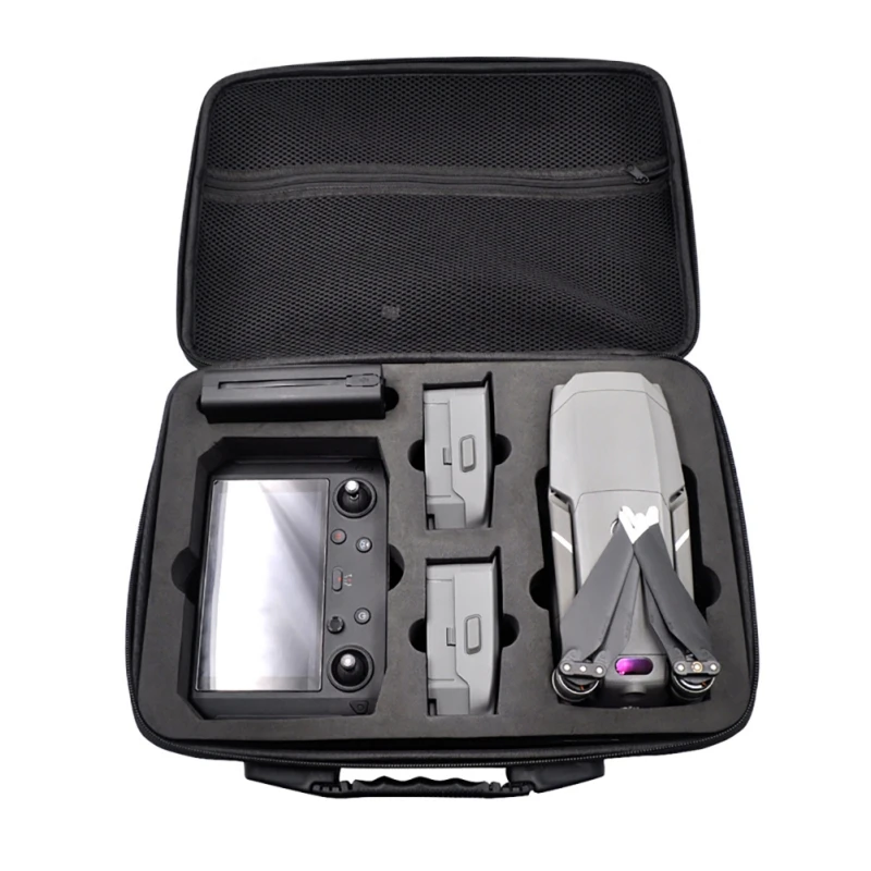 Твердый рюкзак для переноски аксессуаров дрона сумка хранения DJI Mavic 2 Pro Zoom RC Drone