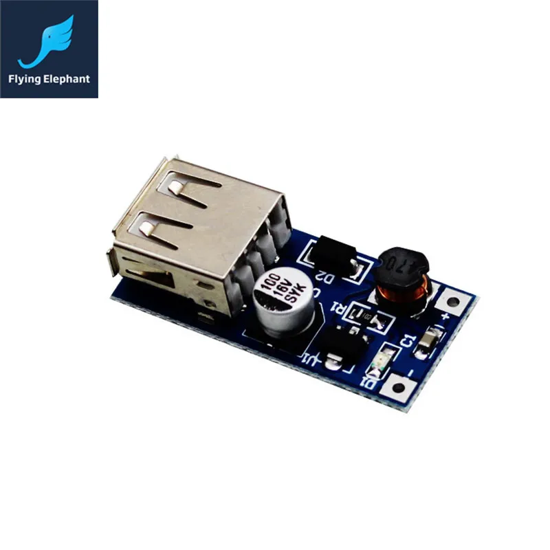 Бортовой модуль 0 9 В ~ 5 до USB DC для портативного аккумулятора 2 шт.|module arm|module mp3module