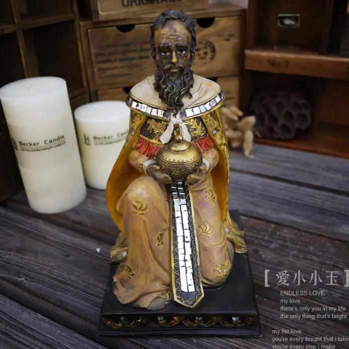 Изделия ручной работы из смолы современная мебель для дома гостиная ремесла