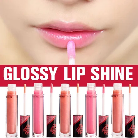 Meiking Витамин Е питают губы оттенок Жидкий блеск для губ влаги Средства ухода за