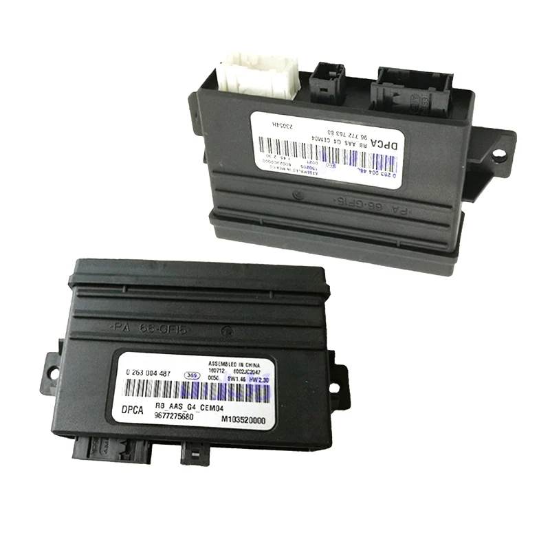 Baificar абсолютно подлинный PDC модуль управления парковкой для peugeot 307 3008 408 508 Citroen C5 Citroen Berlingo Partner