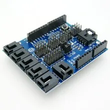 5 шт. Бесплатная доставка Щит датчика V4.0 специальный сенсор V4 Плата расширения