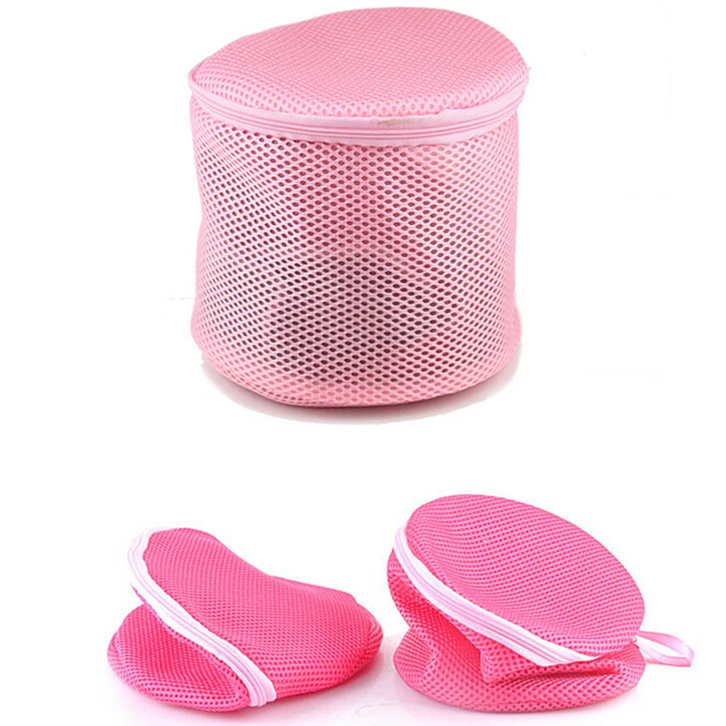 Качественная первая стирка женских бюстгальтеров сумки белье стиральная