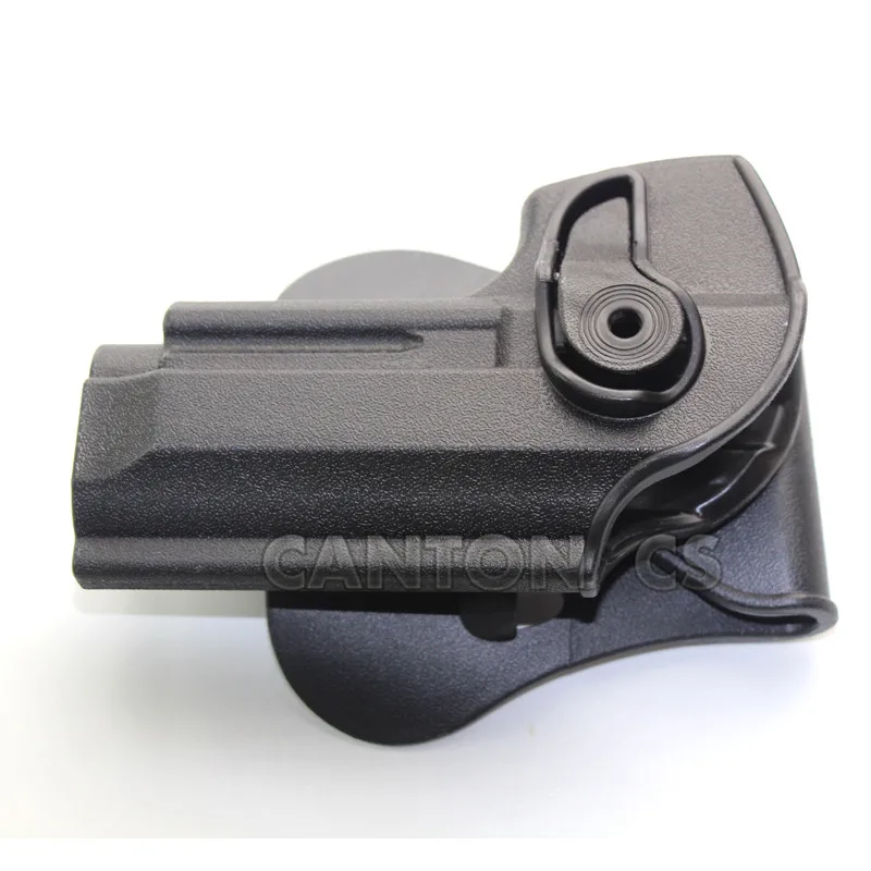 IMI вращающаяся Защитная Полимерная Кобура для удержания Roto охотничья кобура