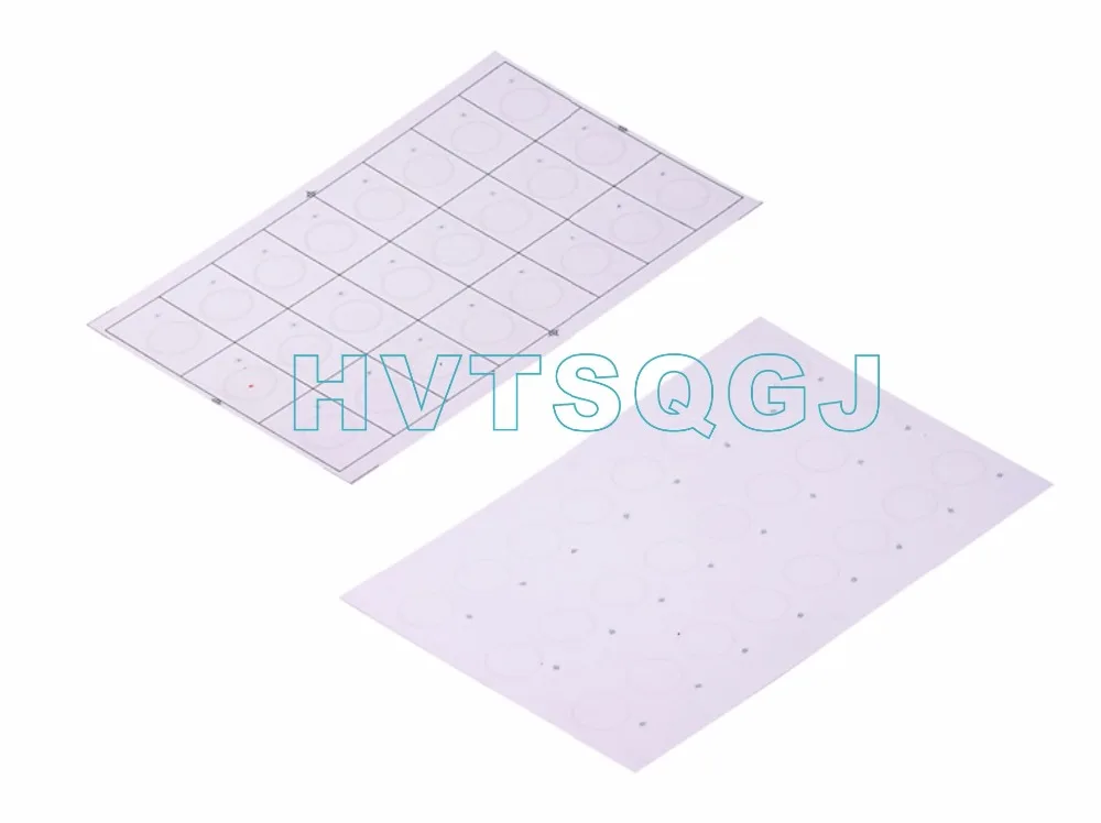 

3000PCS Free shipping competitive LF T5577 rfid inlay for card manufacturing