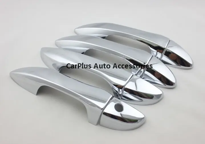 

Chrome Door handle cover and Handle Bowl Cover for 2014 Toyota COROLLA set 16pcs free shiping