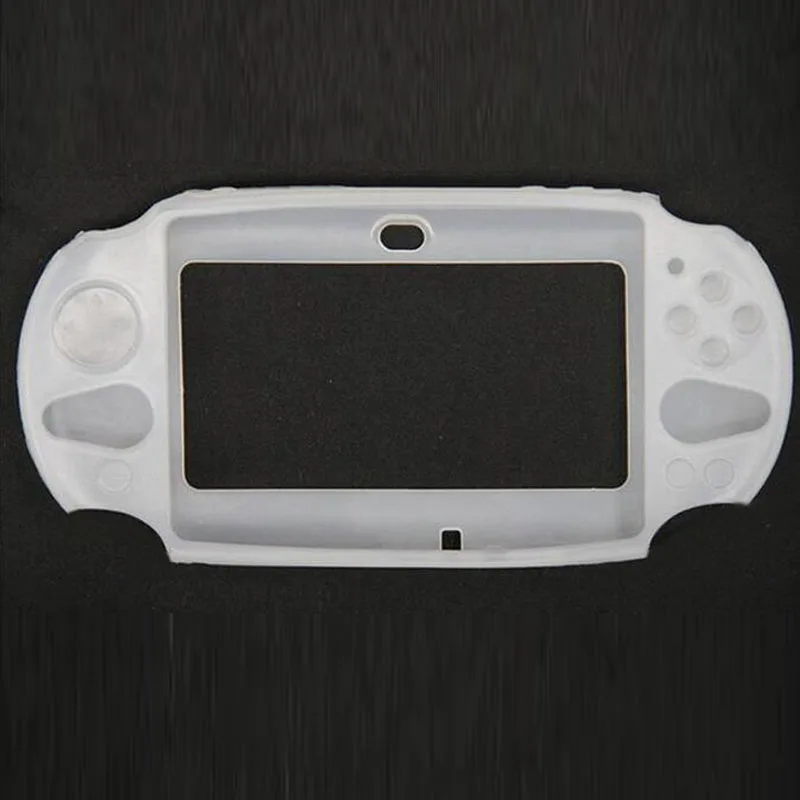 Мягкий силиконовый защитный чехол из ТПУ для Sony PlayStation Psvita PS Vita PSV 1000 2000 тонкий