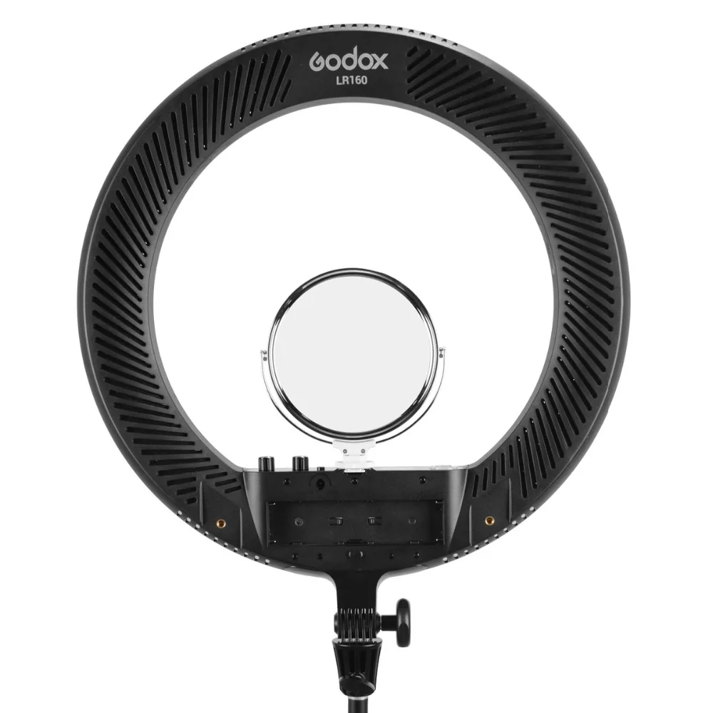 GODOX LR160 3200 k 8000 Цвет Температура регулируемая стойка с перекладиной для