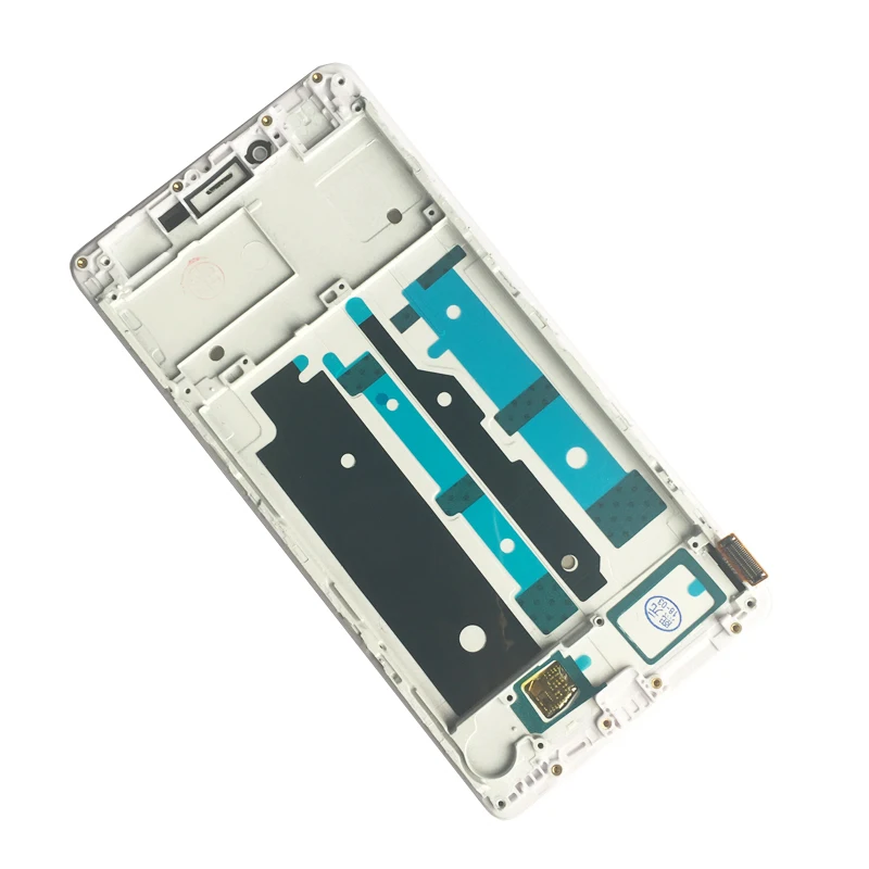 Для OPPO R7S ЖК-дисплей кодирующий преобразователь сенсорного экрана в сборе