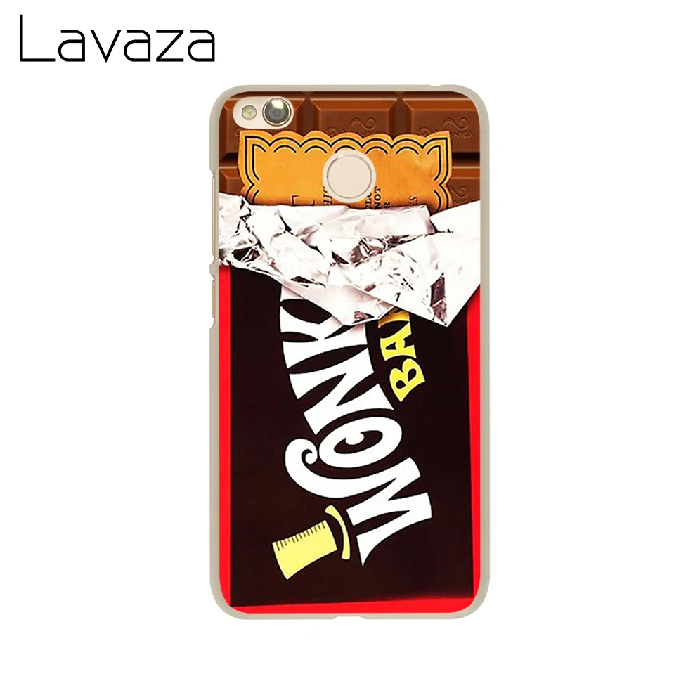Lavaza Willy Wonka Bar Chocolate Phone Case for Xiaomi Mi 9 8 SE A1 A2 Lite 6X 6 5X 5S 5 Mix 2S POCOPHONE F1 MAX 3 9pro | Мобильные