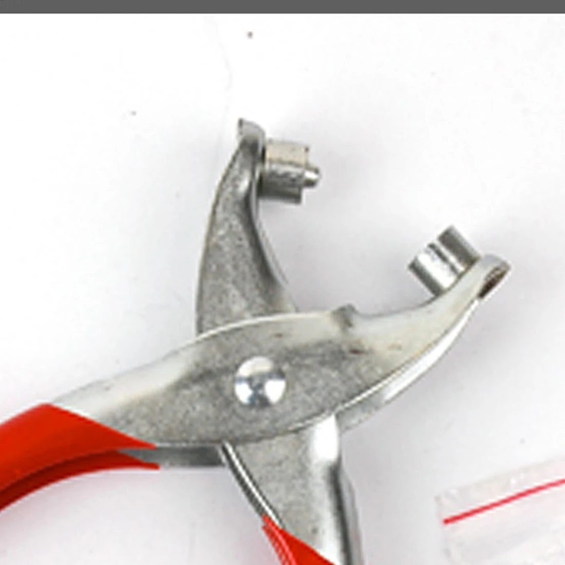 Набор инструментов с заклепками и + 100 шт. люверсов для обуви кожаным ремнем|rivets