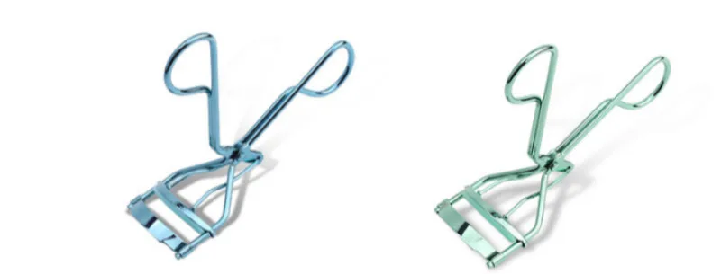 Eyelash Curler for Girls Lash Tweezers Curler Nature Curl Style Eyelash Extension Tools Makeup Curling Twisting Eye Lashes