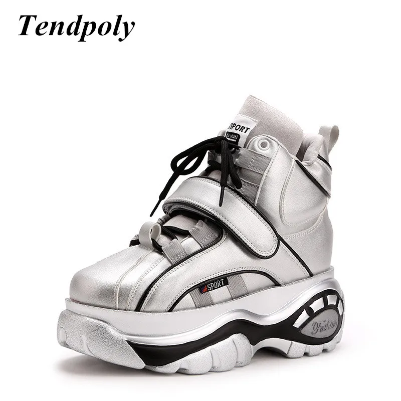 Новинка 2020 повседневные спортивные женские ботинки Осень зима модная Брендовая