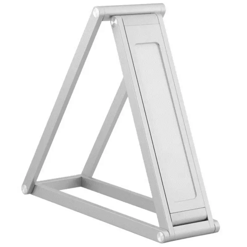 Портативный Led Настольная лампа 360 градусов 4-секционный складное