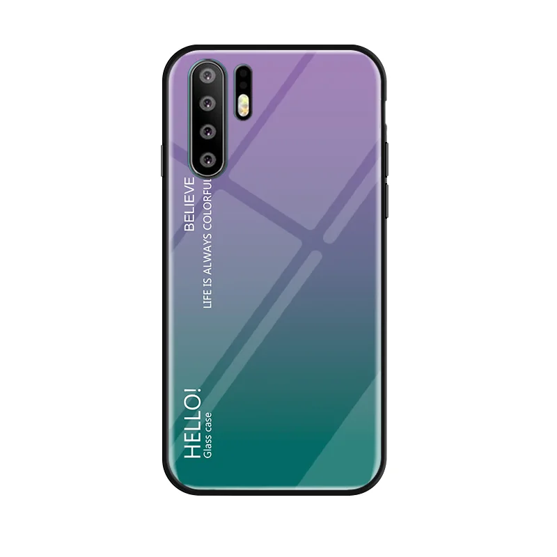 Чехол Haissky из закаленного стекла для Huawei P30 Pro P20 P9 10 Mate 20 Honor 8 9 Lite | Мобильные